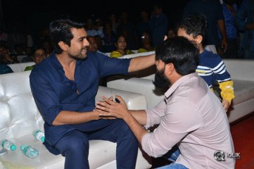 Rangasthalam Movie Pre Release Event Photos